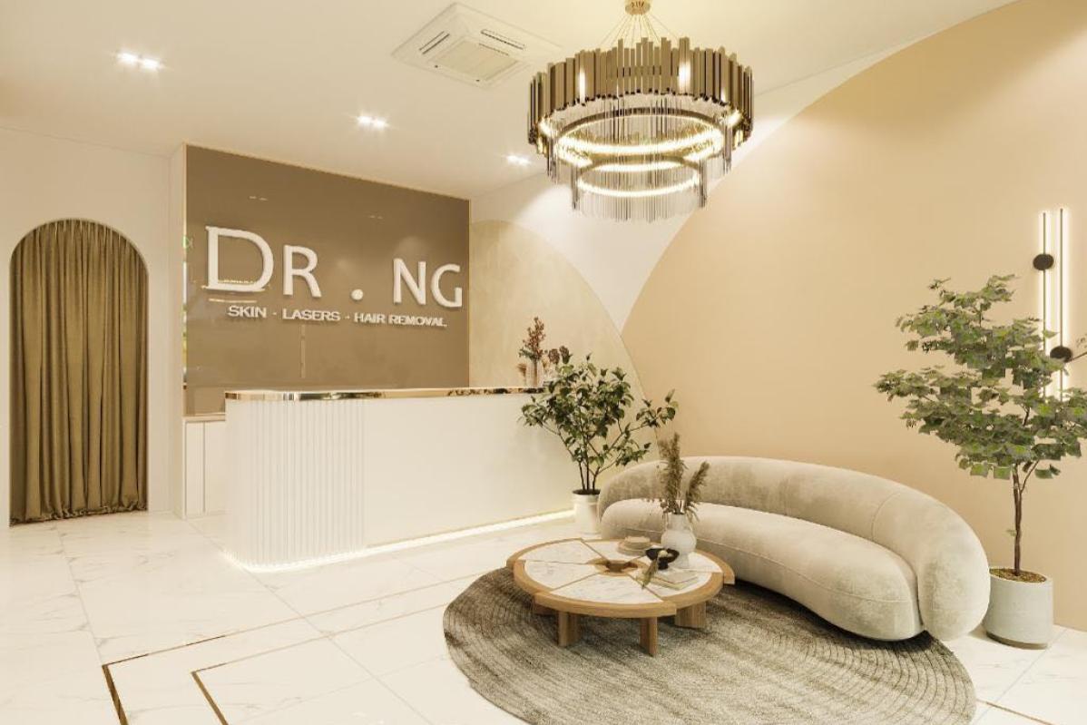 10 Klinik Rawatan Laser Pembuangan Bulu Terbaik di Penang 2025 12 Dr Ng Skin