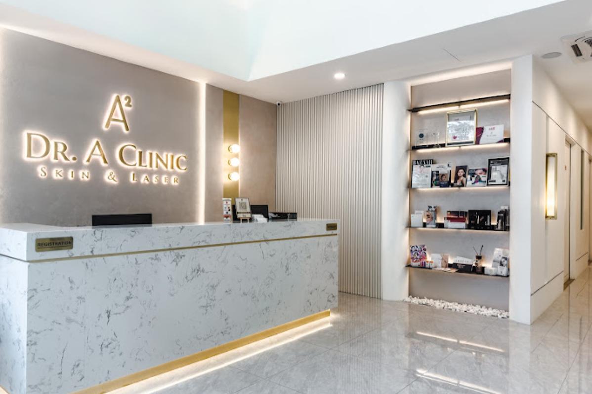 Top 10 Best Dermal Filler Clinics in Malaysia 2025 16 Dr. A Clinic