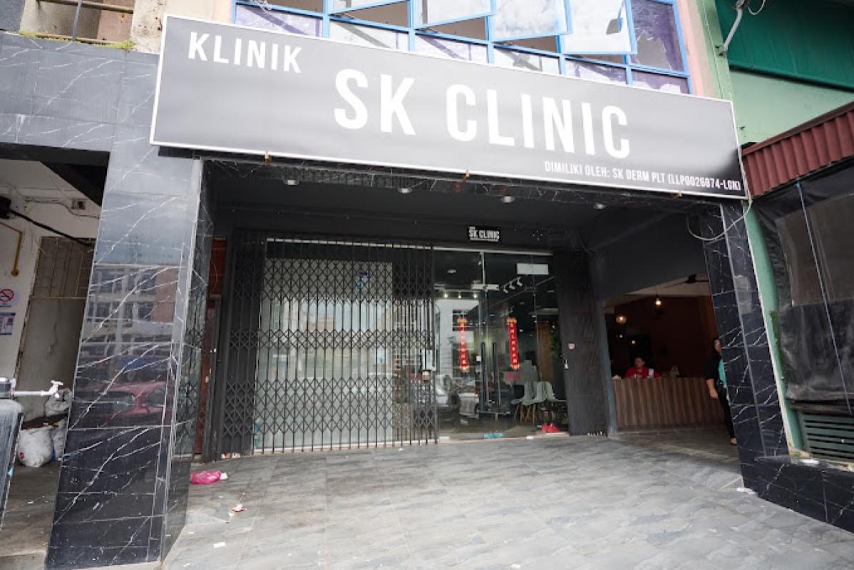 Top 10 Best Laser Hair Removal Clinics in Johor 2025 12 DrShane Laser Aesthetics