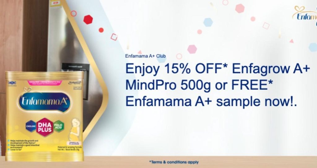 12 Barangan Keperluan Bayi Percuma Terbaik Untuk Ditebus di Malaysia 2025 19 Enfagrow 1 e1728535240185