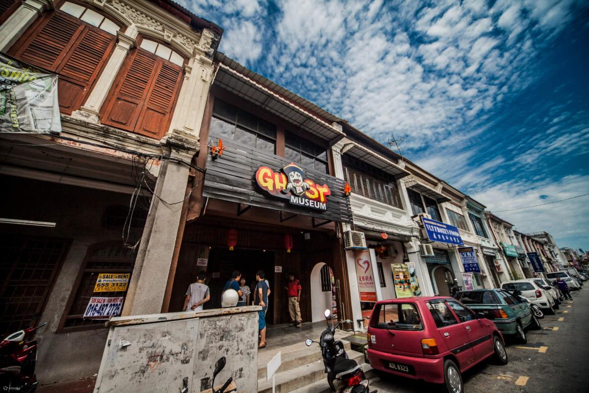 Top 11 Best Haunted Houses During Halloween in Malaysia 2024 12 Ghost Museum Penang