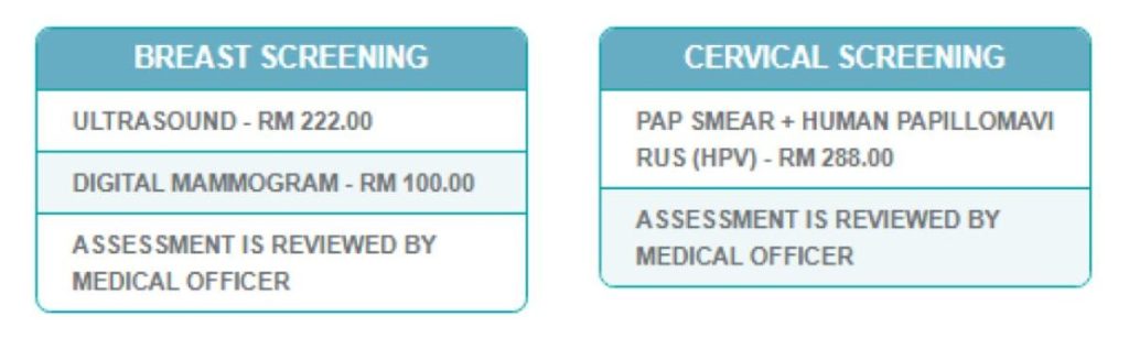 Top 10 Best Women’s Health Screening Packages in Johor 2025 3 Gleneagles Hospital Medini Johor e1728958916520
