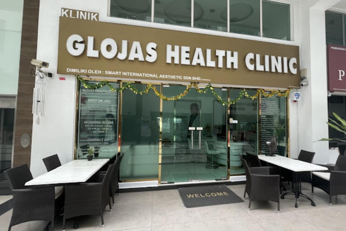 10 Klinik Rawatan Rambut Gugur Terbaik di KL & Selangor 2025 4 Glojas
