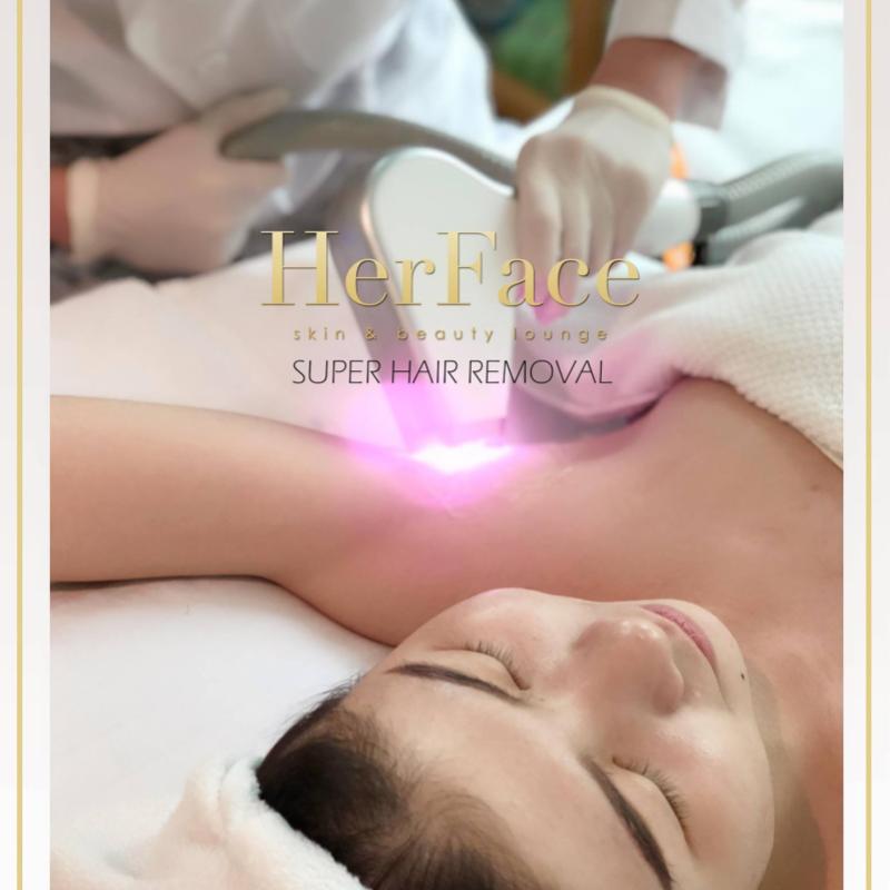 10 Klinik Rawatan Laser Pembuangan Bulu Terbaik di Penang 2025 21 Herface