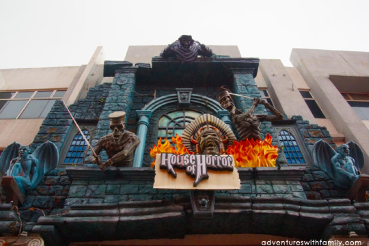 Top 11 Best Haunted Houses During Halloween in Malaysia 2024 6 House Of Horror I City