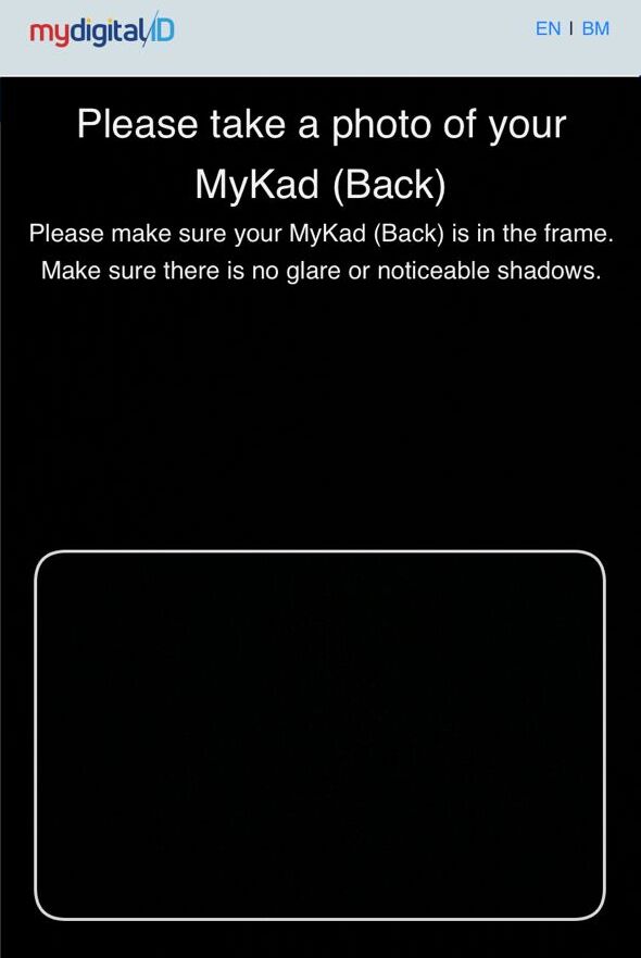 MyDigital ID, Keperluan Baharu Untuk Aplikasi MyJPJ 8 How To Register Your MyDigital ID Account 5 1