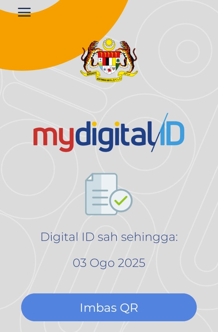 MyDigital ID, Keperluan Baharu Untuk Aplikasi MyJPJ 11 How To Register Your MyDigital ID Account 8 1