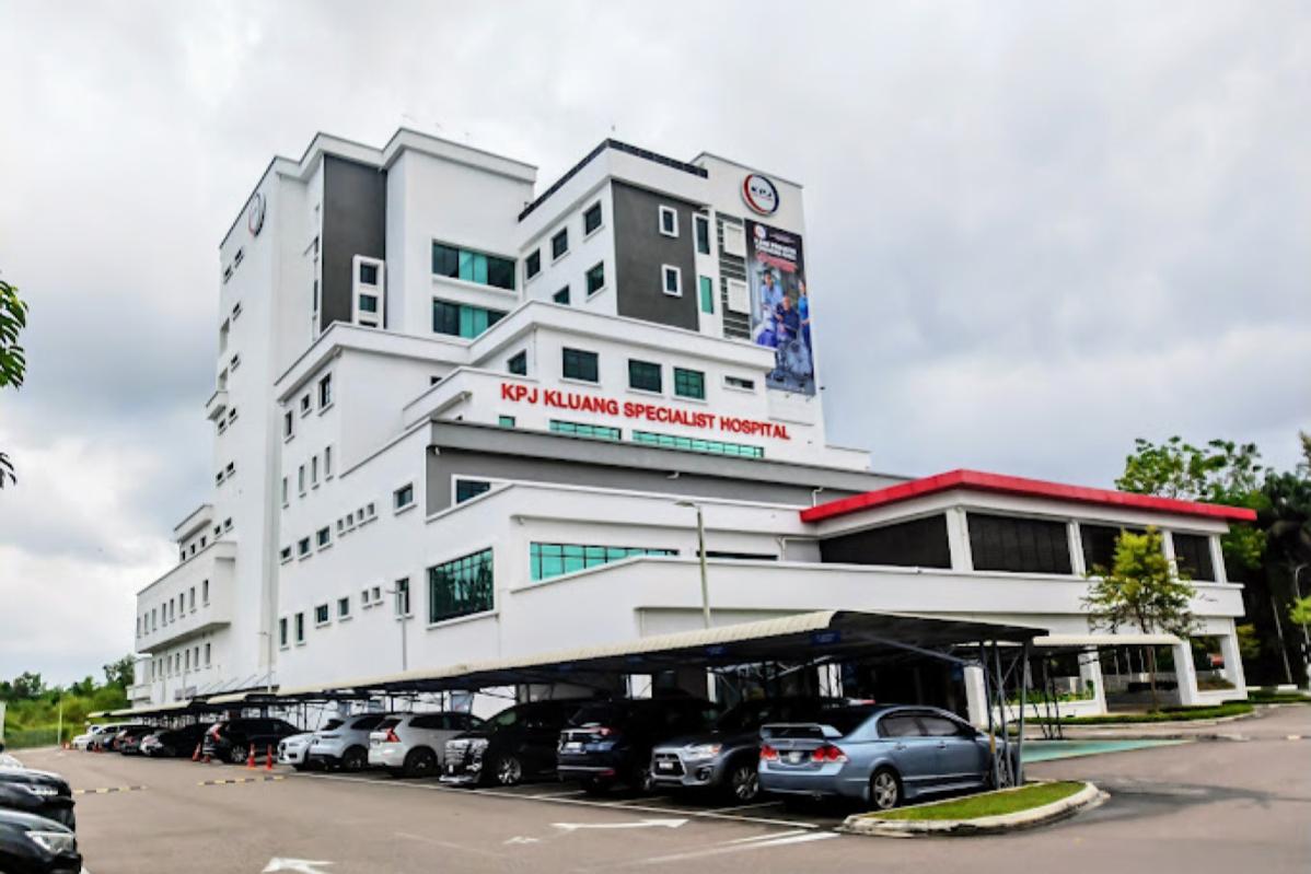 Top 10 Best Women’s Health Screening Packages in Johor 2025 8 KPJ Kluang Specialist Hospital