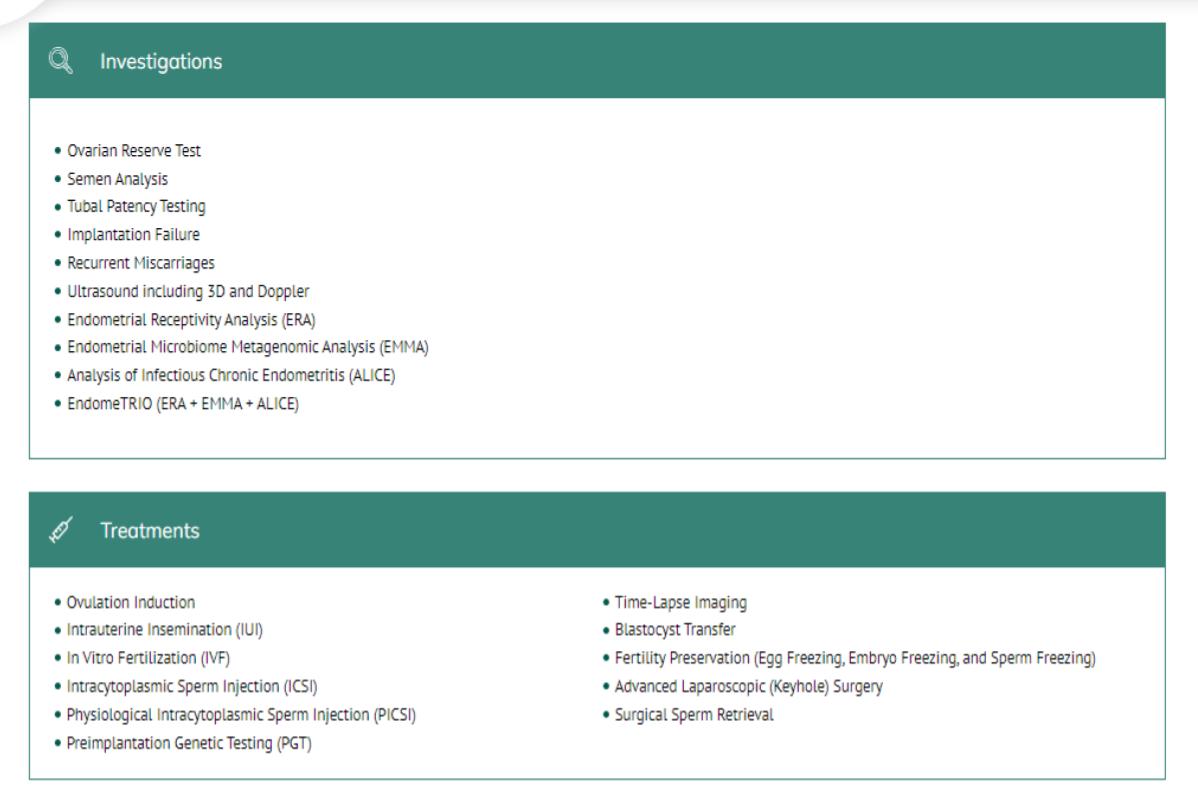 Top 10 Best Women’s Health Screening Packages in Johor 2025 21 Kensington Green Specialist Centre