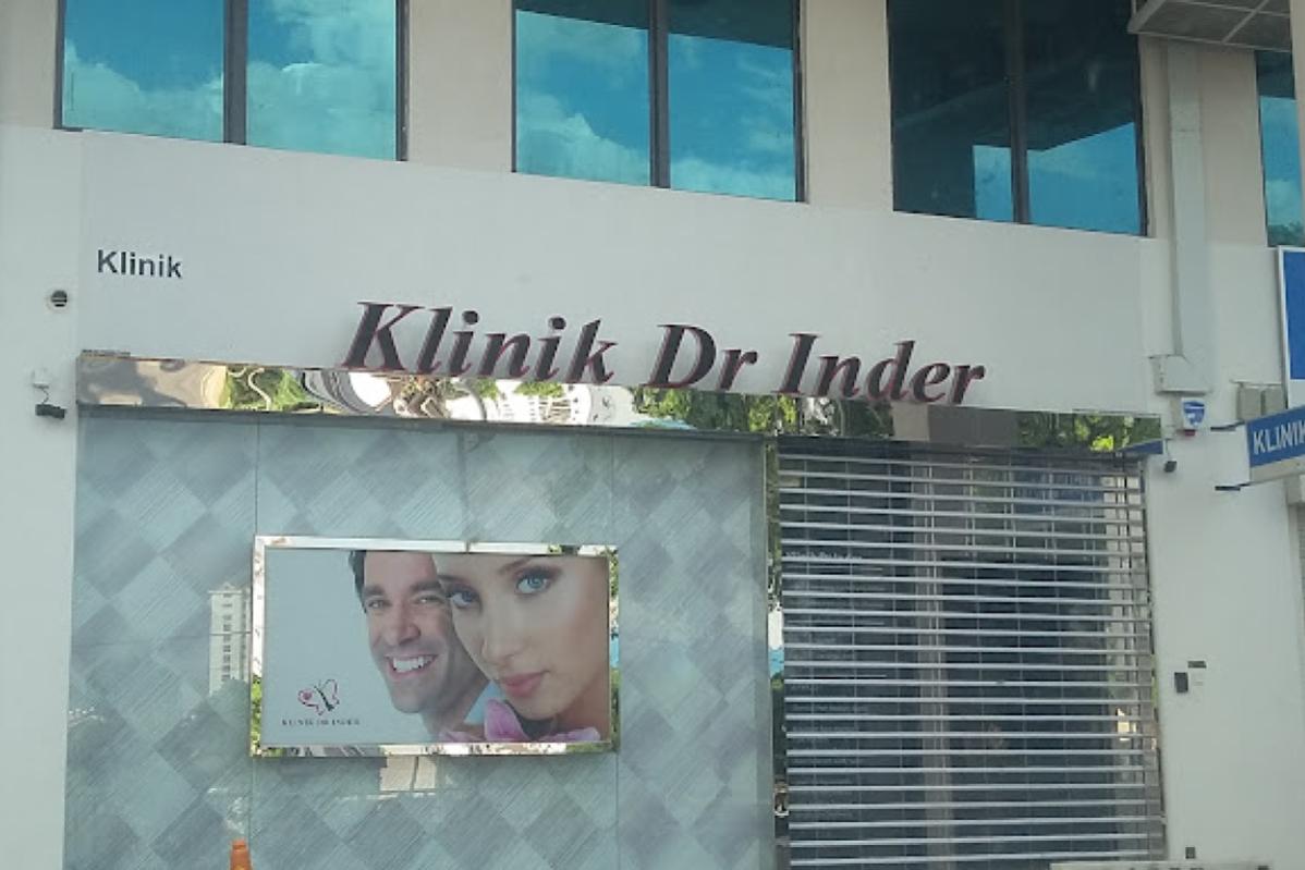 10 Klinik Rawatan Rambut Gugur Terbaik di KL & Selangor 2025 16 Klinik Dr Inder