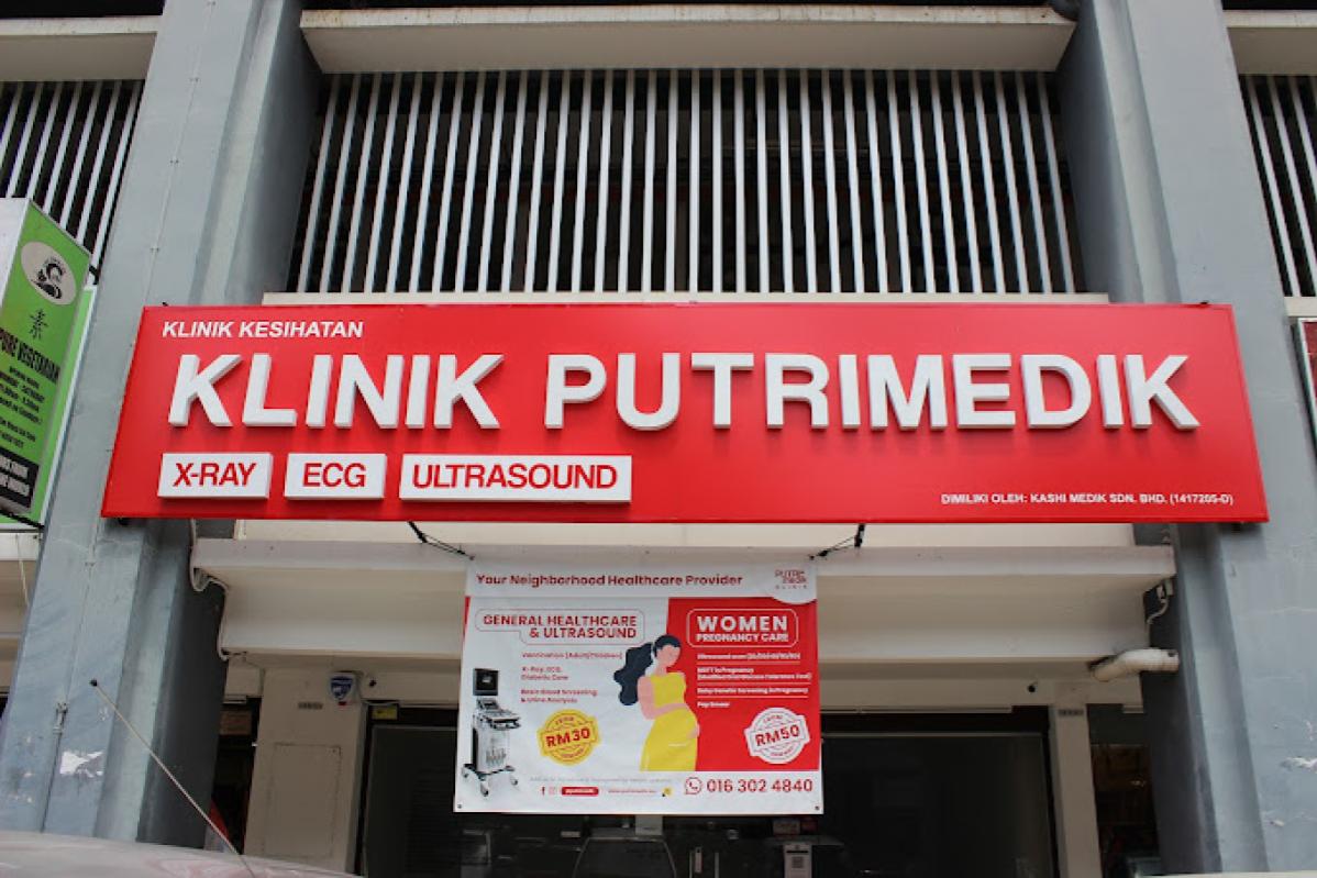 Top 10 Best Women’s Health Screening Packages in KL & Selangor 2025 20 Klinik Putrimedik Jalan Ipoh Family and Women