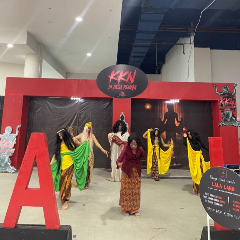 Top 11 Best Haunted Houses During Halloween in Malaysia 2024 23 La La Land Haunted World 1 2