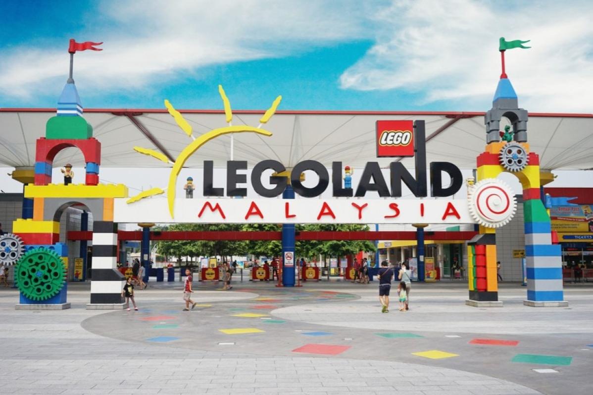 Top 10 Best Places To Celebrate Your Birthday For Free 2025 2 Legoland Malaysia