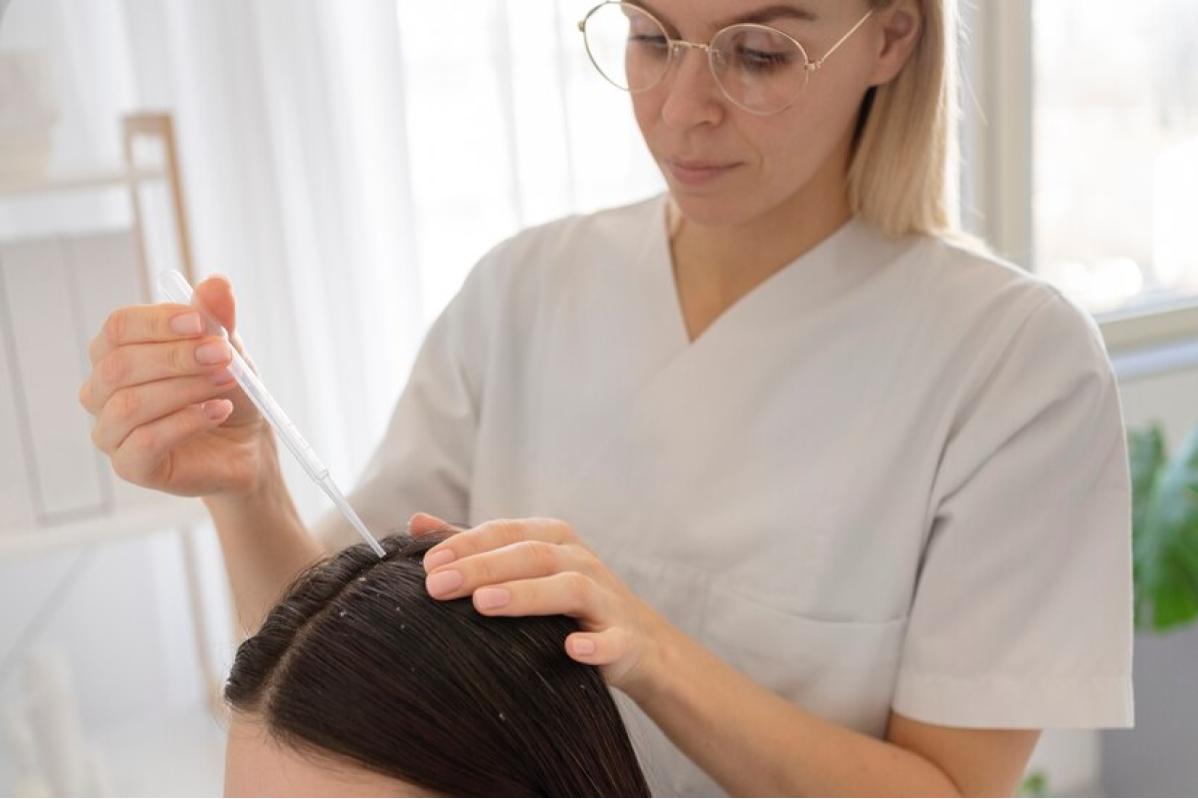 Top 10 Best Hair Loss Treatment Clinics in Johor 2025 5 Luxe Studio 1