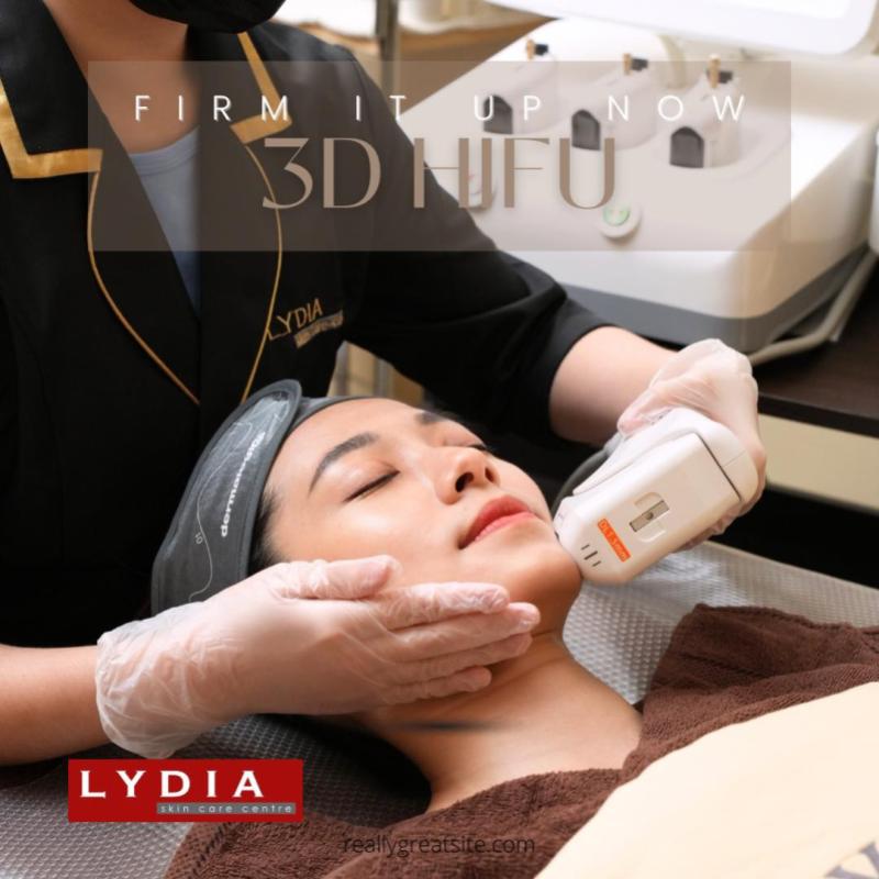 Top 10 Best HIFU Treatment Clinics in Malaysia 2025 19 Lydia Skin Care Centre 1
