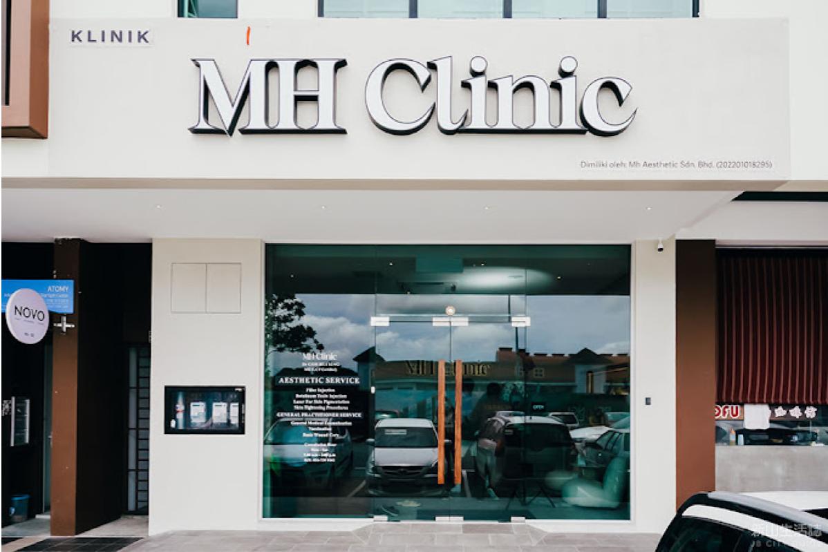 Top 10 Best Hair Loss Treatment Clinics in Johor 2025 14 MH Clinic