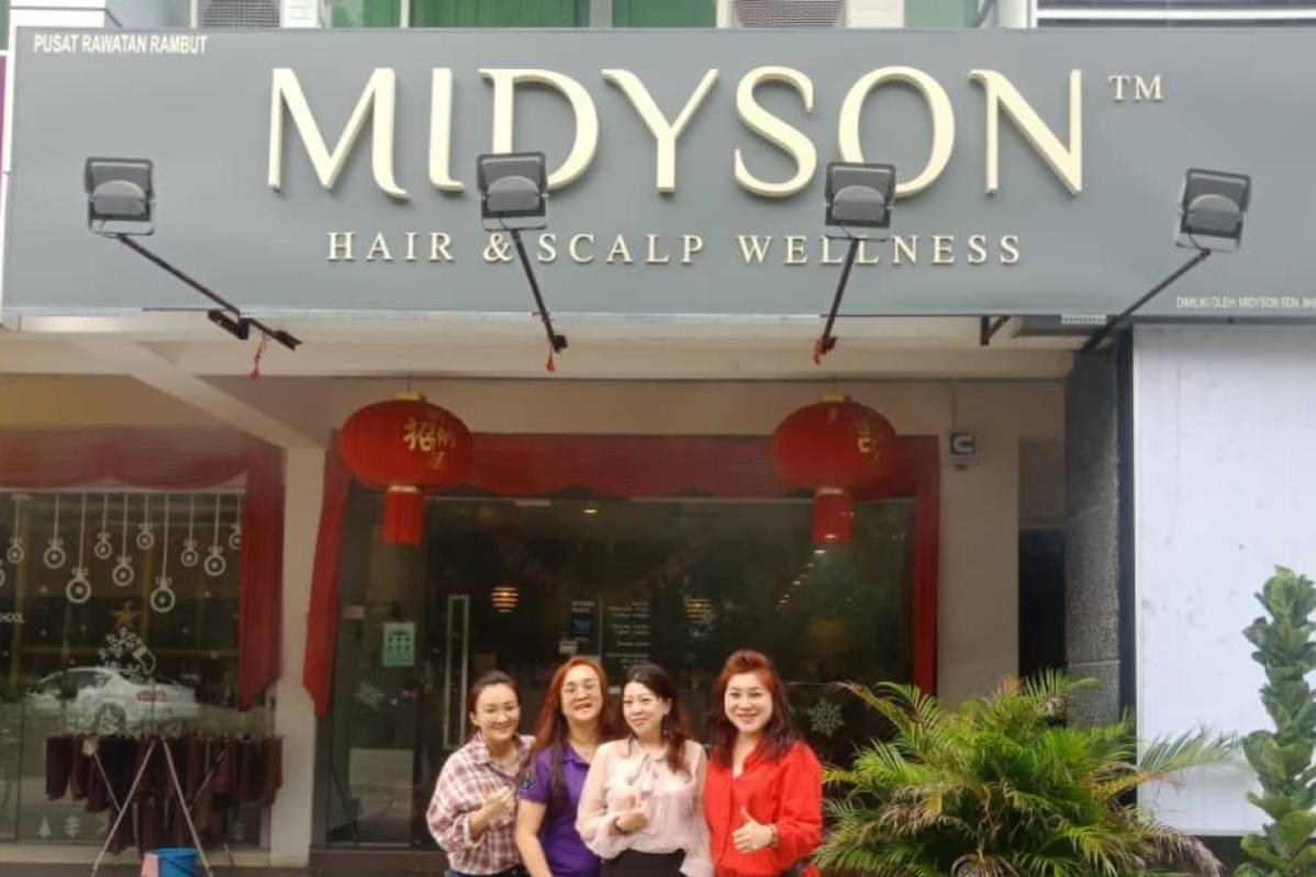 Top 10 Best Hair Loss Treatment Clinics in Penang 2025 8 Midyson Hair Scalp Wellness