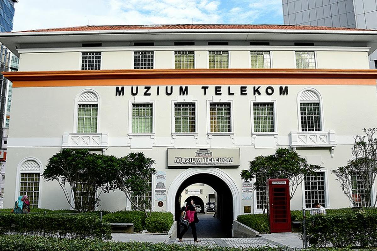 Top 10 Best Free Date Spots For Couple In KL 2025 17 Muzium Telekom 2
