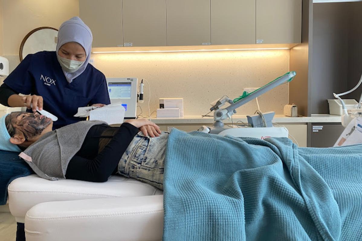 Top 10 Best Botox Clinics in Johor 2025 19 NOX Clinic 3