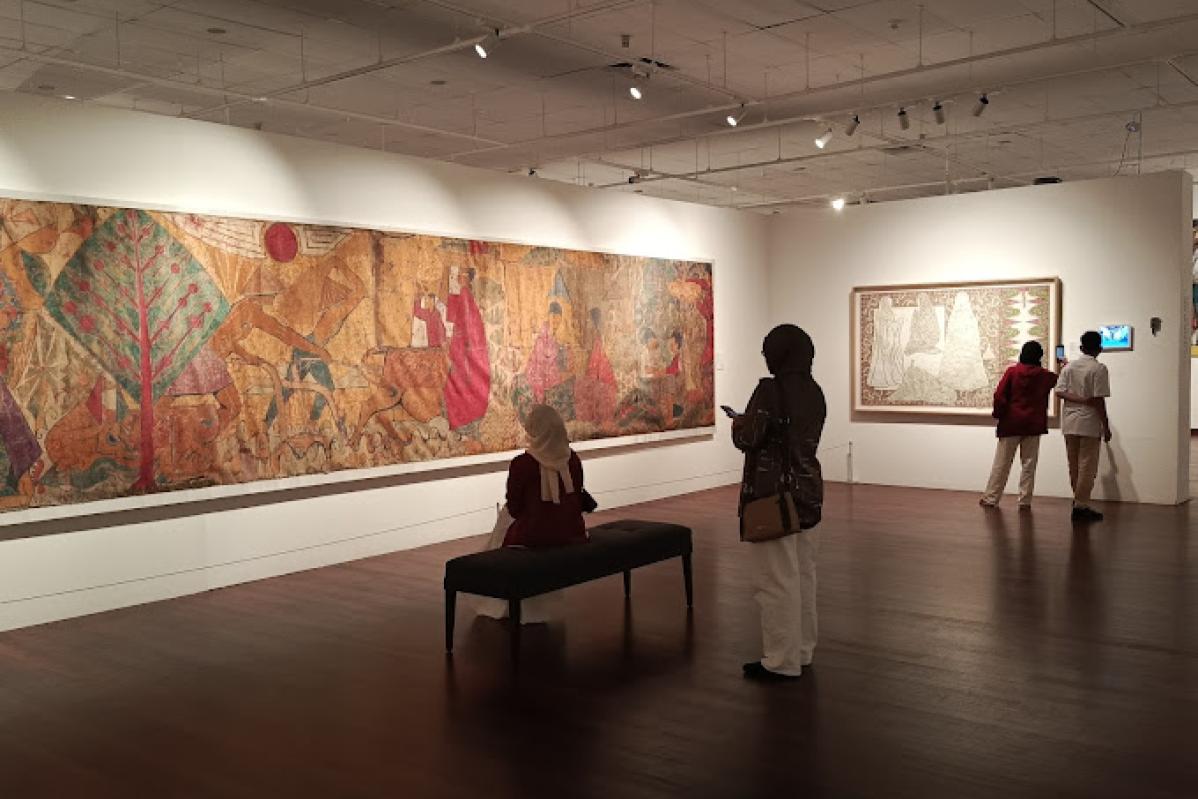 Top 10 Best Free Date Spots For Couple In KL 2025 9 National Art Gallery 1