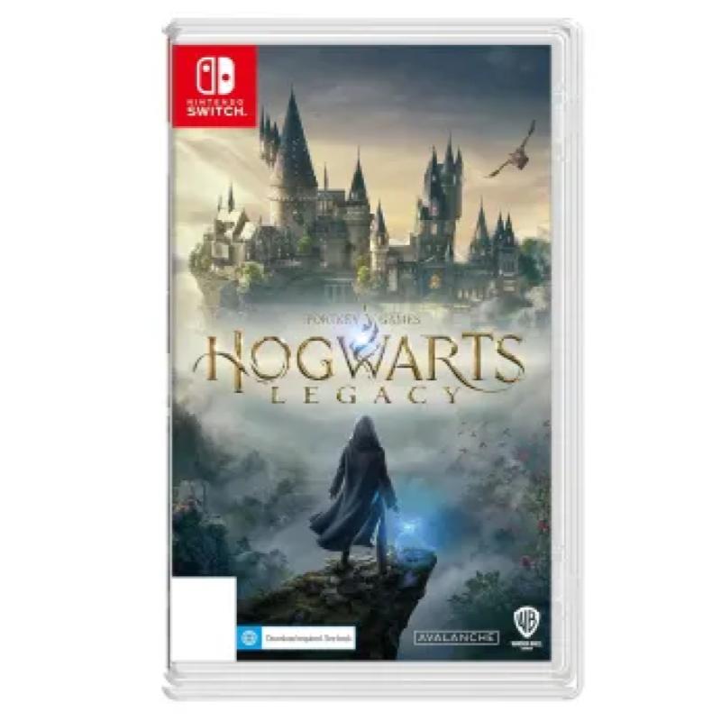 10 Jualan Nintendo Switch Terbaik di Malaysia 2025 6 Nintendo Switch Hogwarts Legacy