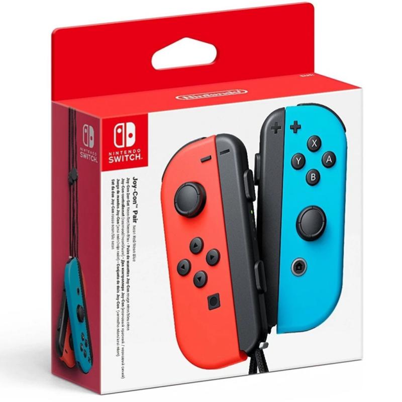 10 Jualan Nintendo Switch Terbaik di Malaysia 2025 2 Nintendo Switch Joy Con Controller