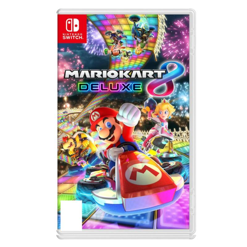 10 Jualan Nintendo Switch Terbaik di Malaysia 2025 4 Nintendo Switch Mario Kart 8