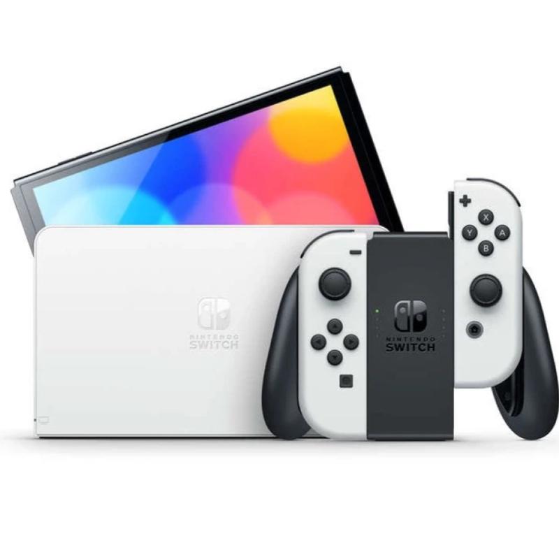 10 Jualan Nintendo Switch Terbaik di Malaysia 2025 3 Nintendo Switch OLED Maxsoft Console