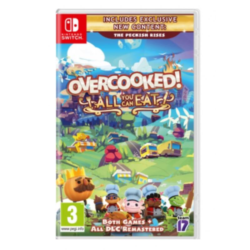 10 Jualan Nintendo Switch Terbaik di Malaysia 2025 5 Nintendo Switch Overcooked All You Can Eat
