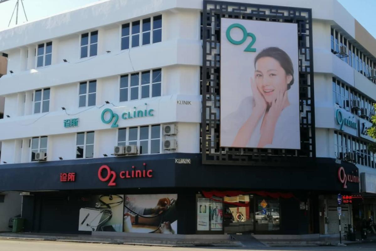 10 Klinik Rawatan Laser Pembuangan Bulu Terbaik di Penang 2025 10 O2 Klinik 8