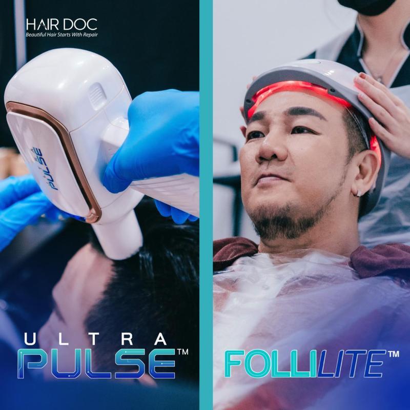 Top 10 Best Hair Loss Treatment Clinics in Penang 2025 5 One Doc x Hair Doc 3 1