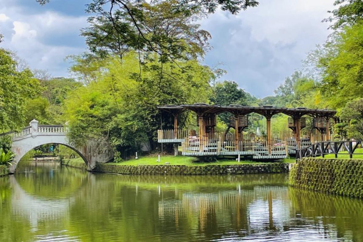 Top 10 Best Places To Celebrate Your Birthday For Free 2025 3 Perdana Botanical Garden 2