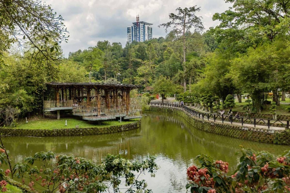 Top 10 Best Free Date Spots For Couple In KL 2025 5 Perdana Botanical Garden 4