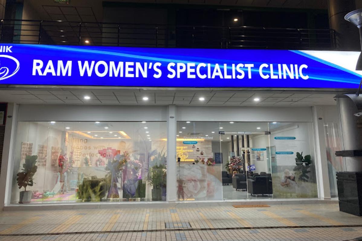 Top 10 Best Women’s Health Screening Packages in Penang 2025 20 Ram Womens Specialist Clinic