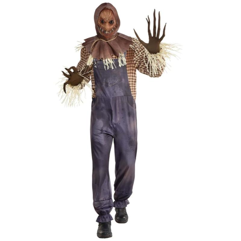Top 25 Best Halloween Costume Ideas in Malaysia 2024 14 Scarecrow 1