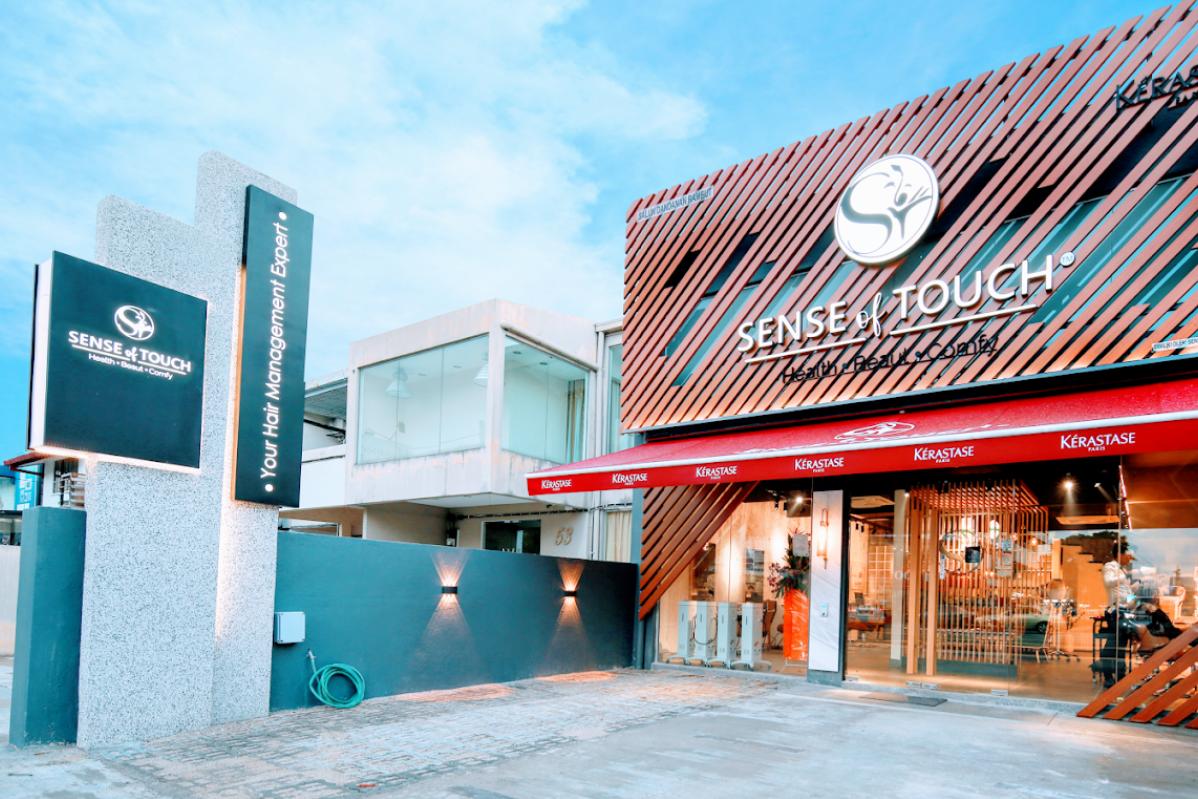 10 Klinik Rawatan Rambut Gugur Terbaik di KL & Selangor 2025 8 Sense Of Touch