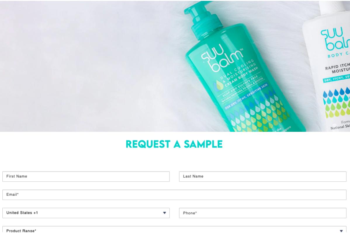 Top 21 Best Free Skincare & Perfume Samples To Redeem in Malaysia 2025 21 Suu Balm 1