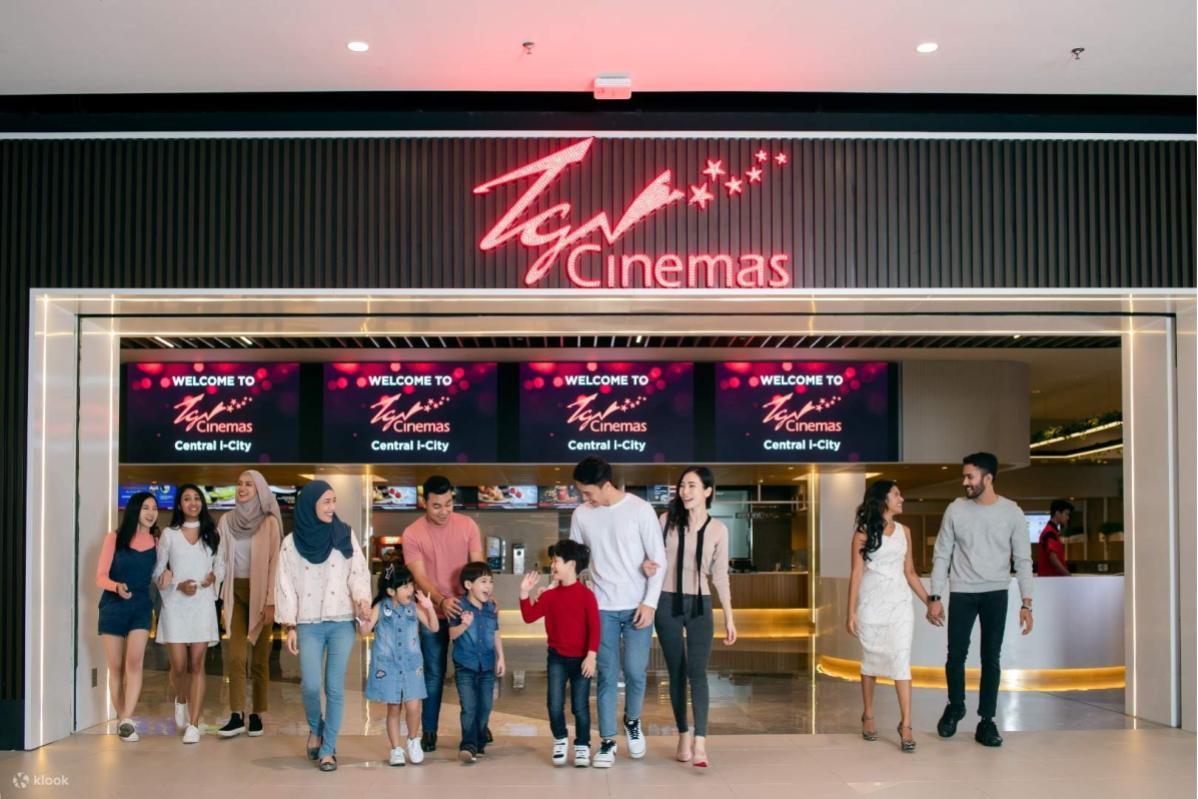 Top 10 Best Places To Celebrate Your Birthday For Free 2025 9 TGV Cinemas
