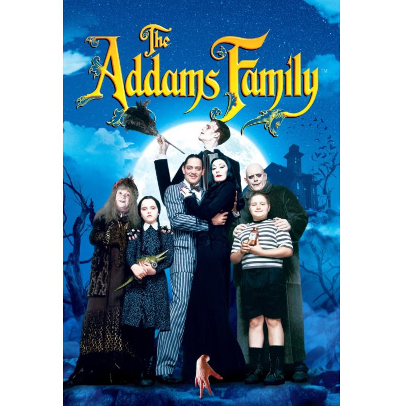 10 Filem Terbaik Untuk Ditonton Semasa Halloween Di Netflix 2024 4 The Addams Family