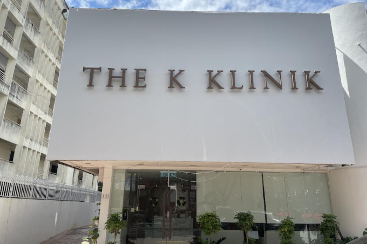 Top 10 Best HIFU Treatment Clinics in Penang 2025 20 The K Klinik