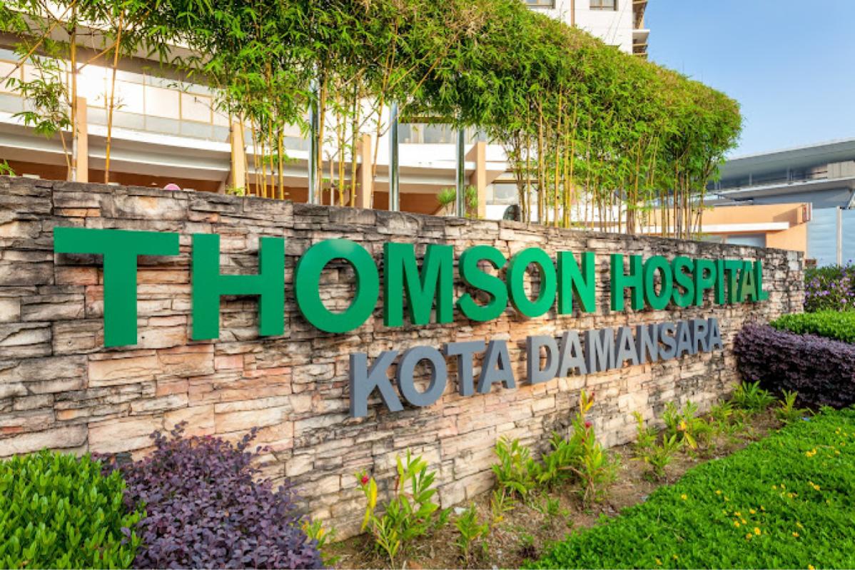 Top 10 Best Women’s Health Screening Packages in KL & Selangor 2025 14 Thomsom Hospital Kota Damansara