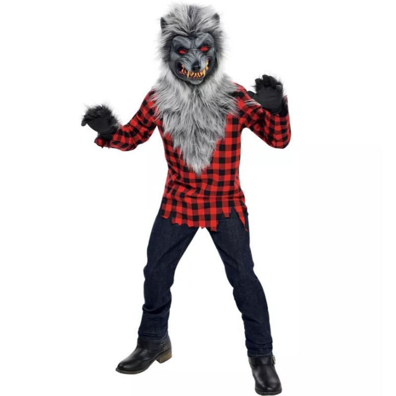 Top 25 Best Halloween Costume Ideas in Malaysia 2024 10 Werewolf 1