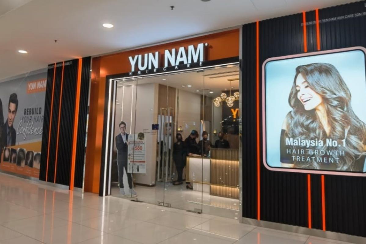Top 10 Best Hair Loss Treatment Clinics in Johor 2025 6 Yun Nam Hair Care 2