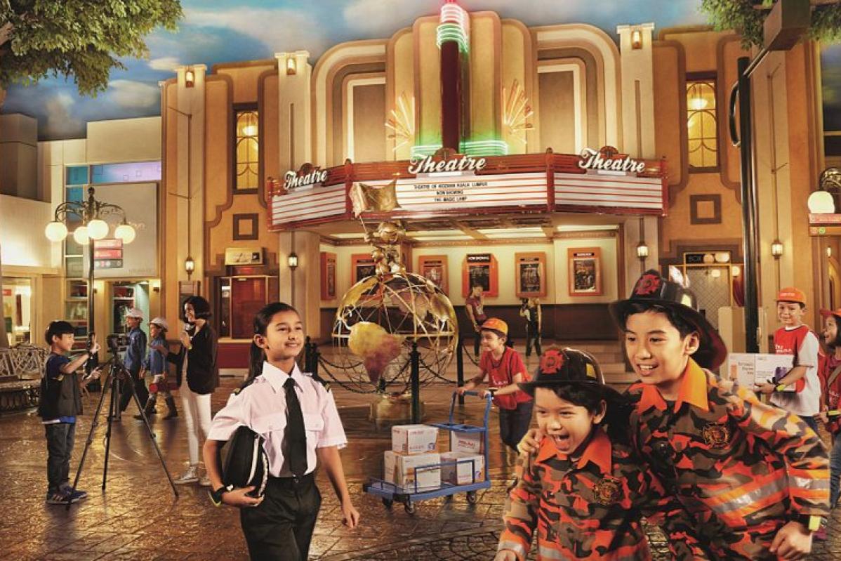 Top 10 Best Places to Visit During the Upcoming School Holidays in Malaysia 8 Kidzania Kuala Lumpur