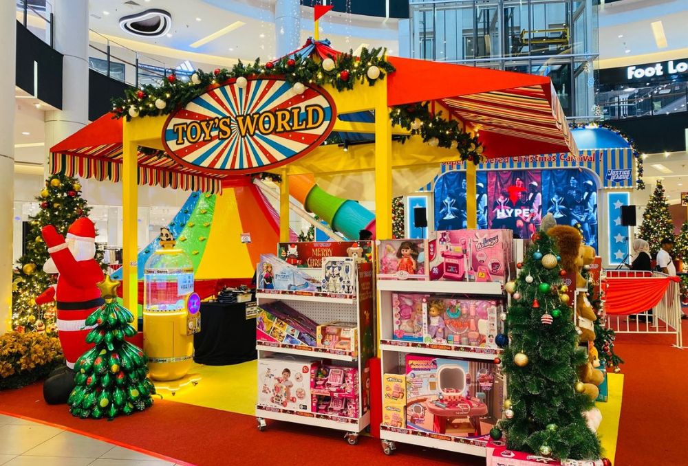 Top 10 Best Christmas Mall Decorations to Visit in Klang Valley 2025 5 svg%3E