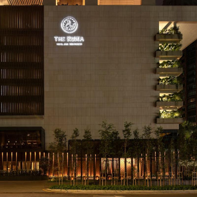 Top 10 Best Christmas Dinner Buffets in KL & Selangor 2024 10 ATAS Christmas Eve Dinner The RuMa Hotel Residences