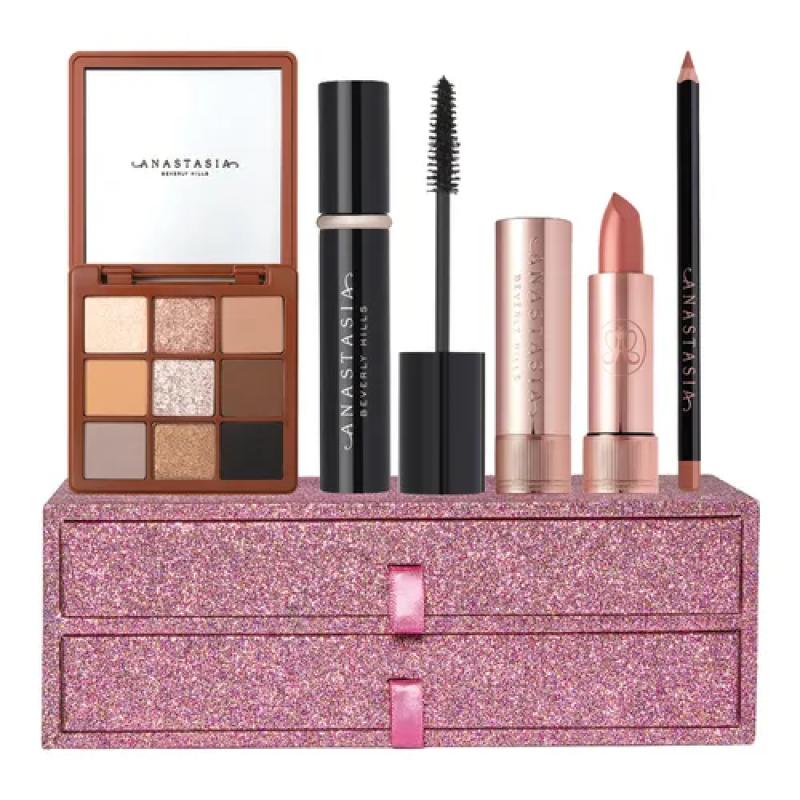 Top 10 Best Christmas Makeup Gift Sets in Malaysia 2024 8 Anastasia Beverly Hills