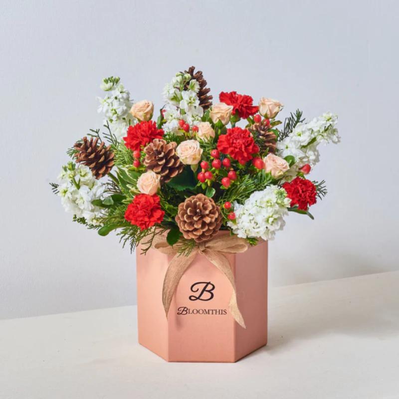 Top 10 Best Christmas Bouquet Deliveries in KL & Selangor 2024 6 BloomThis 1