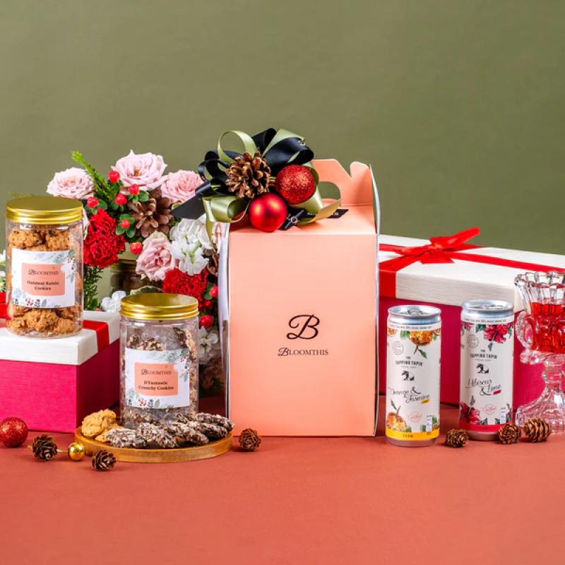 Top 10 Best Christmas Cookies in KL & Selangor 2024 2 BloomThis Mirabella Christmas Cookie