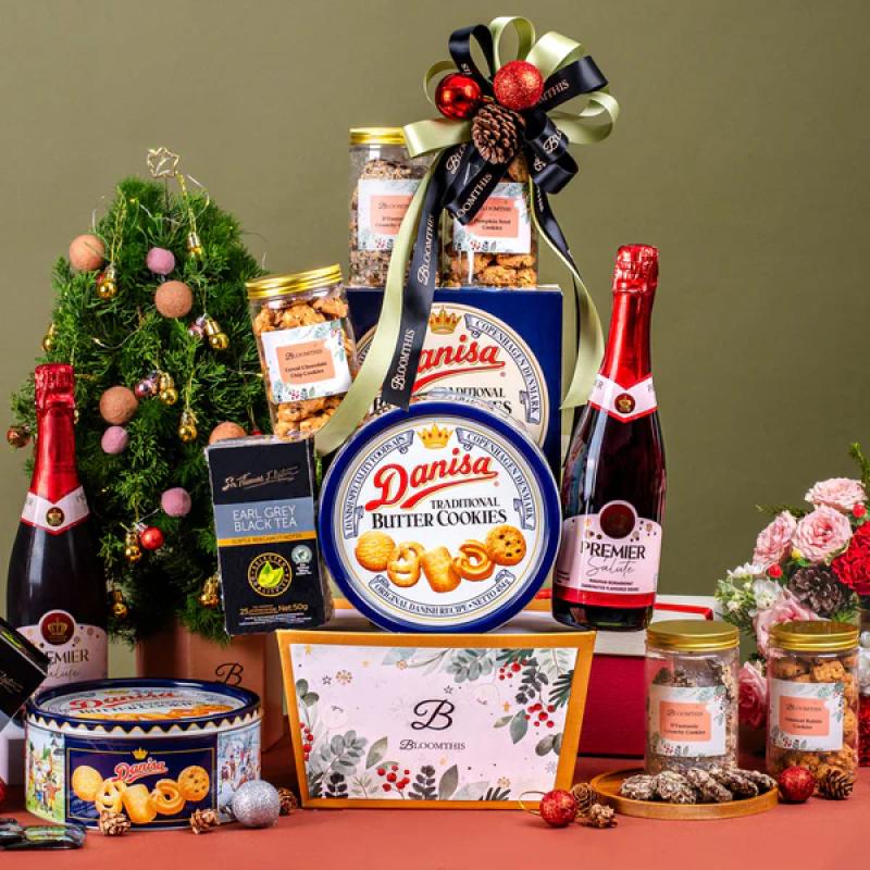 Top 10 Best Christmas Hampers in Malaysia 2024 6 BloomThis